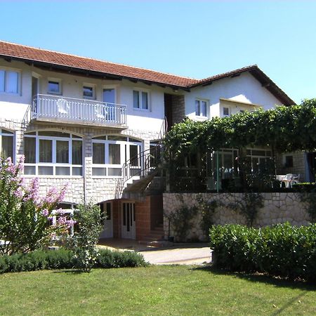 Pansion Pero Elez Medjugorje Hotel Kültér fotó