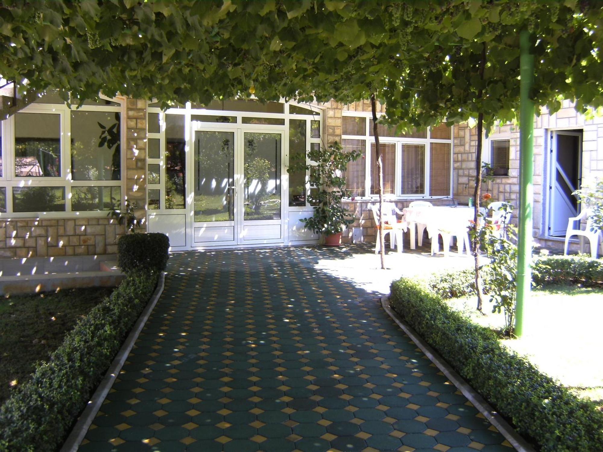Pansion Pero Elez Medjugorje Hotel Kültér fotó