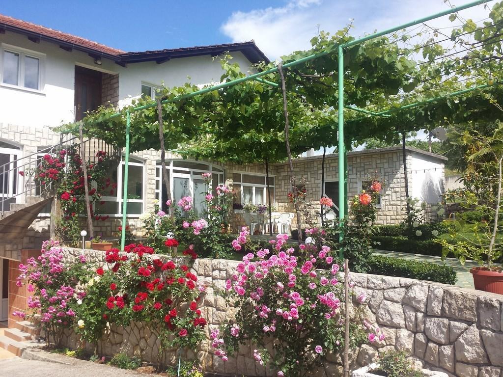 Pansion Pero Elez Medjugorje Hotel Kültér fotó