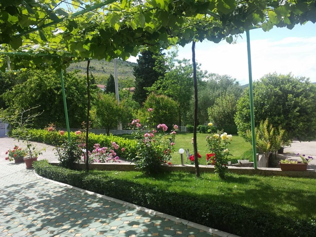 Pansion Pero Elez Medjugorje Hotel Kültér fotó