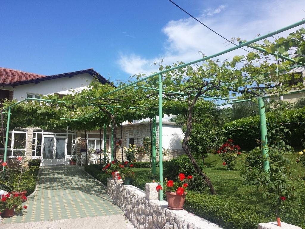 Pansion Pero Elez Medjugorje Hotel Kültér fotó